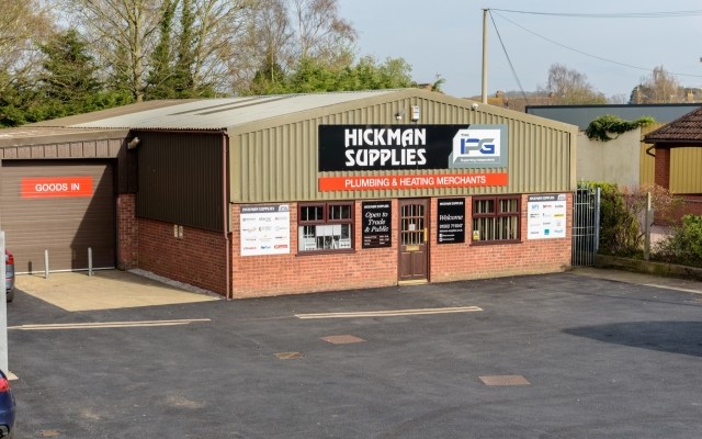Hickman Supplies Exterior 1